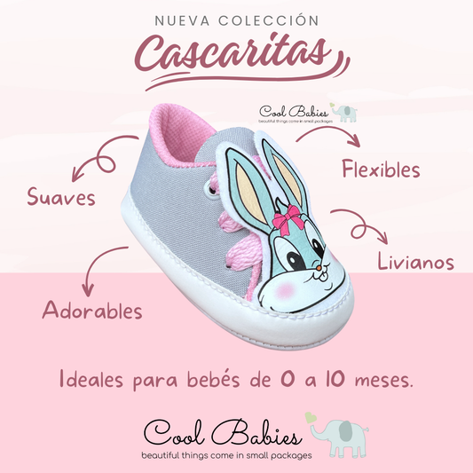 Cascarita Lola Bunny Rosa