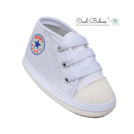 Cascarita Converse Blanco