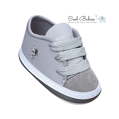 Cascarita Polo Gris